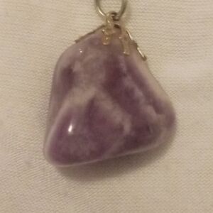 Amethyst Stone pendant